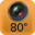 Angolo di vista 80°